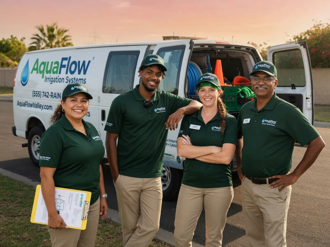 Irrigation Installation company in Cliffwood, NJ